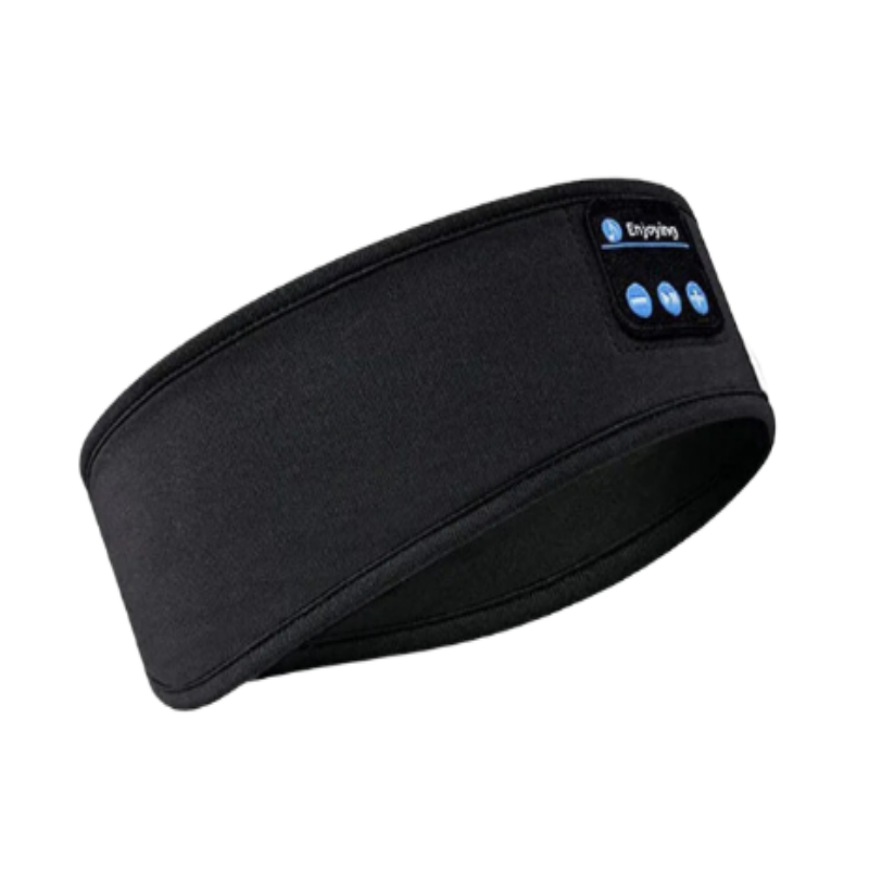 NNEOBA Wireless Bluetooth Sleep Headband Music Headset